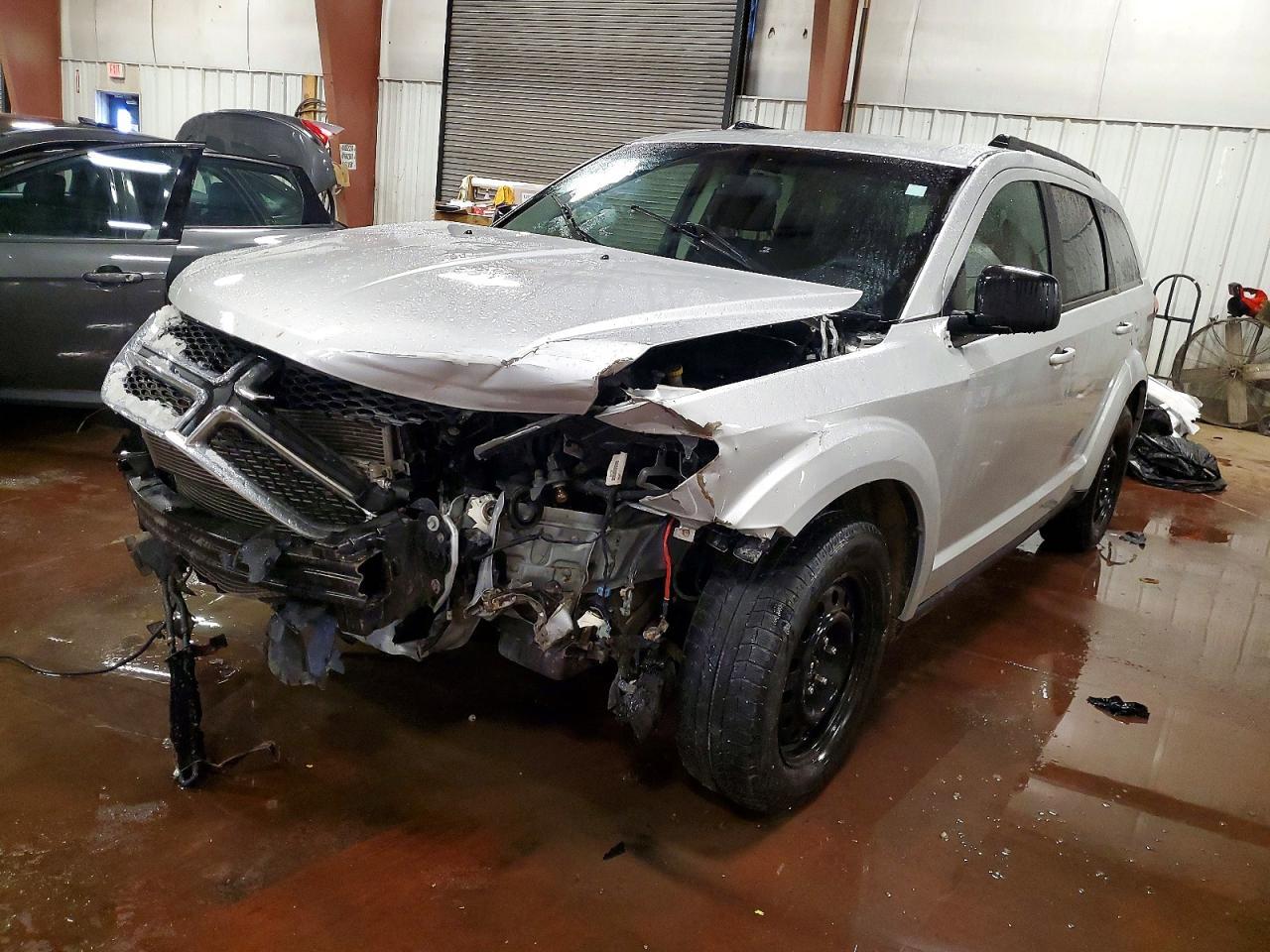 2014 Dodge Journey Se - zdjęcie główne