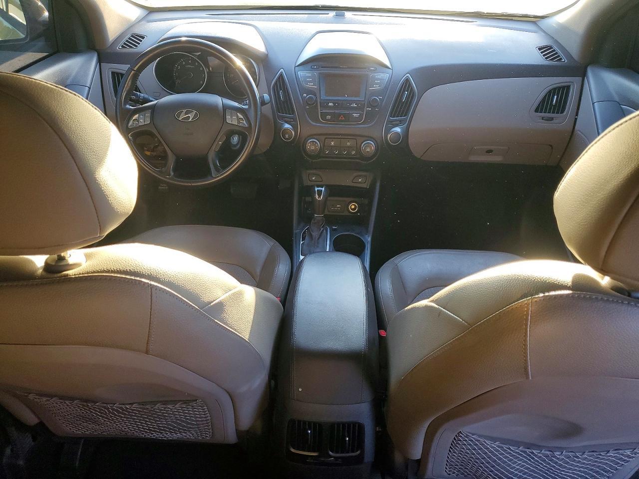 2015 Hyundai Tucson Limited - zdjęcie 8