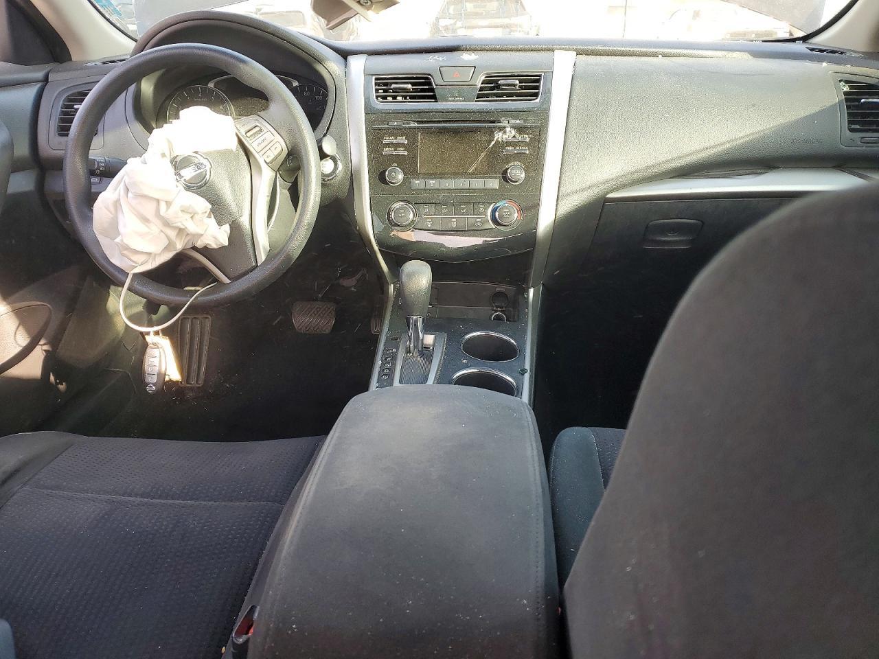 2015 Nissan Altima 2.5 - zdjęcie 8