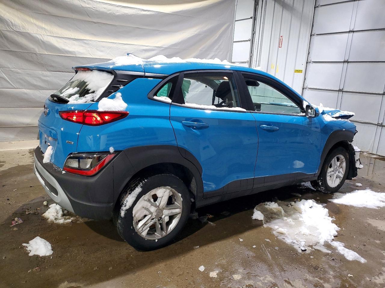 2023 Hyundai Kona Se - zdjęcie 3