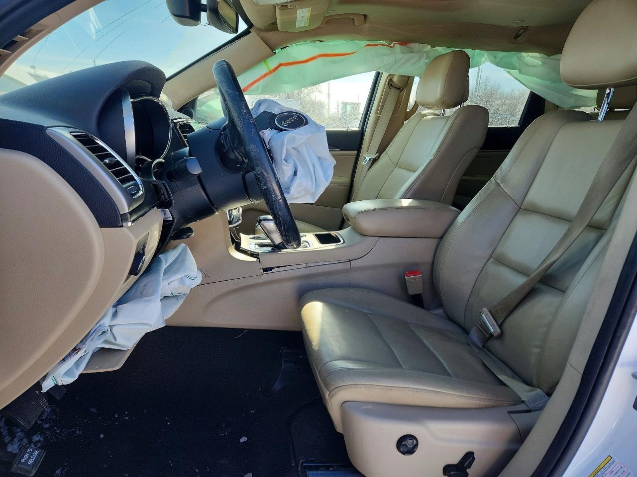 2022 Jeep Grand Cherokee Limited - zdjęcie 7