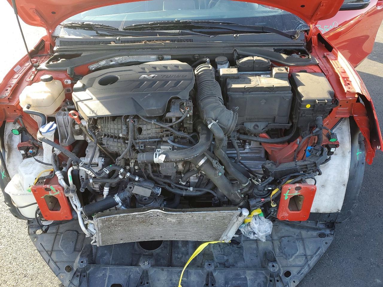 2022 Hyundai Veloster N - zdjęcie 11