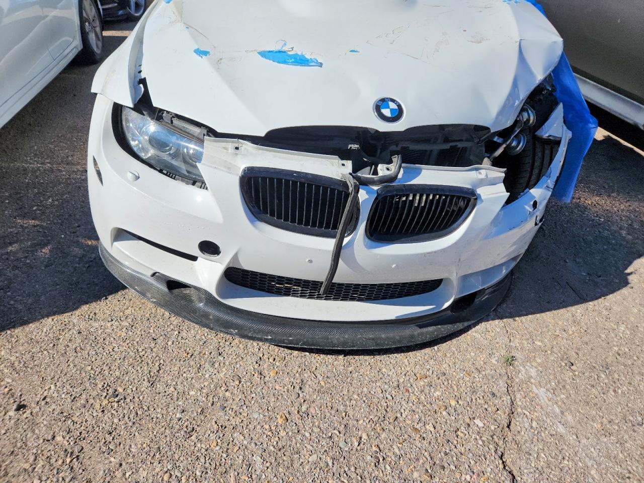 2013 BMW M3 - zdjęcie 12