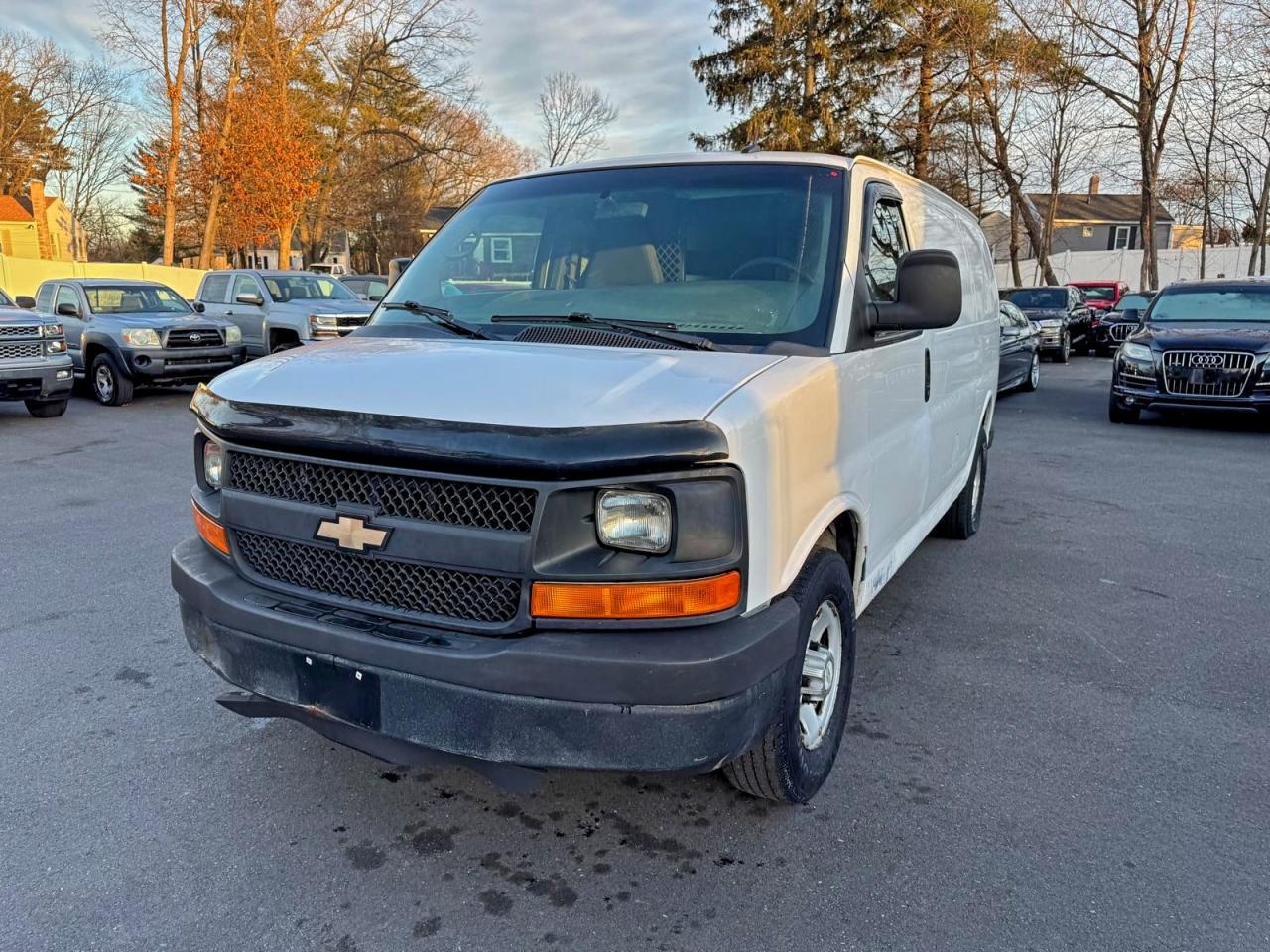 2014 Chevrolet Express G2500 - zdjęcie główne