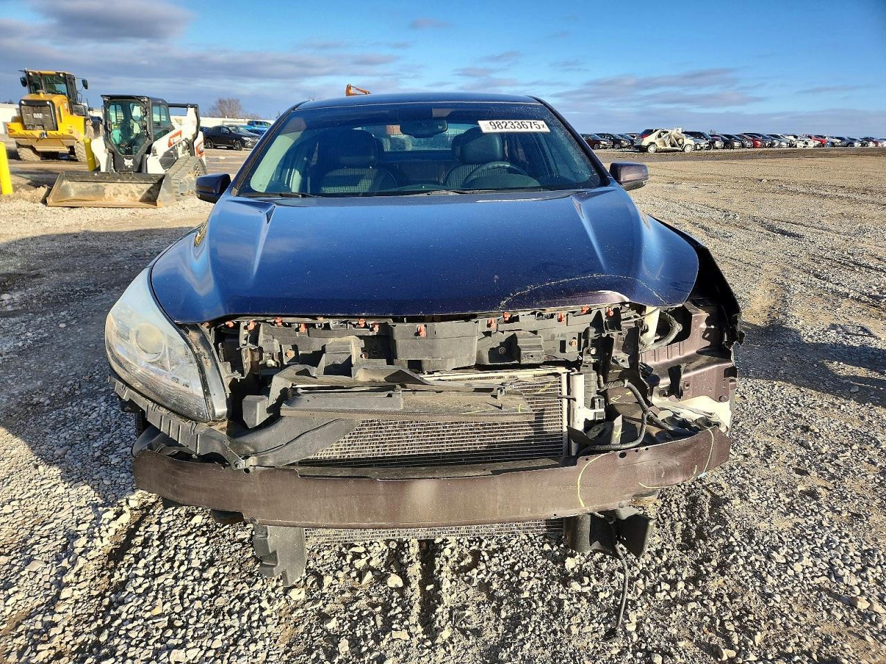 2015 Chevrolet Malibu 1Lt - zdjęcie 5