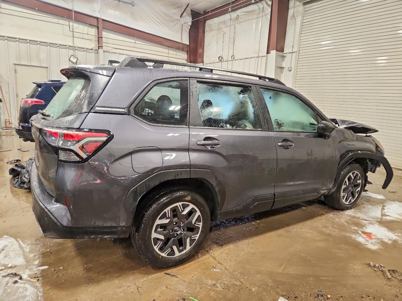 2026 Subaru Forester - zdjęcie 3