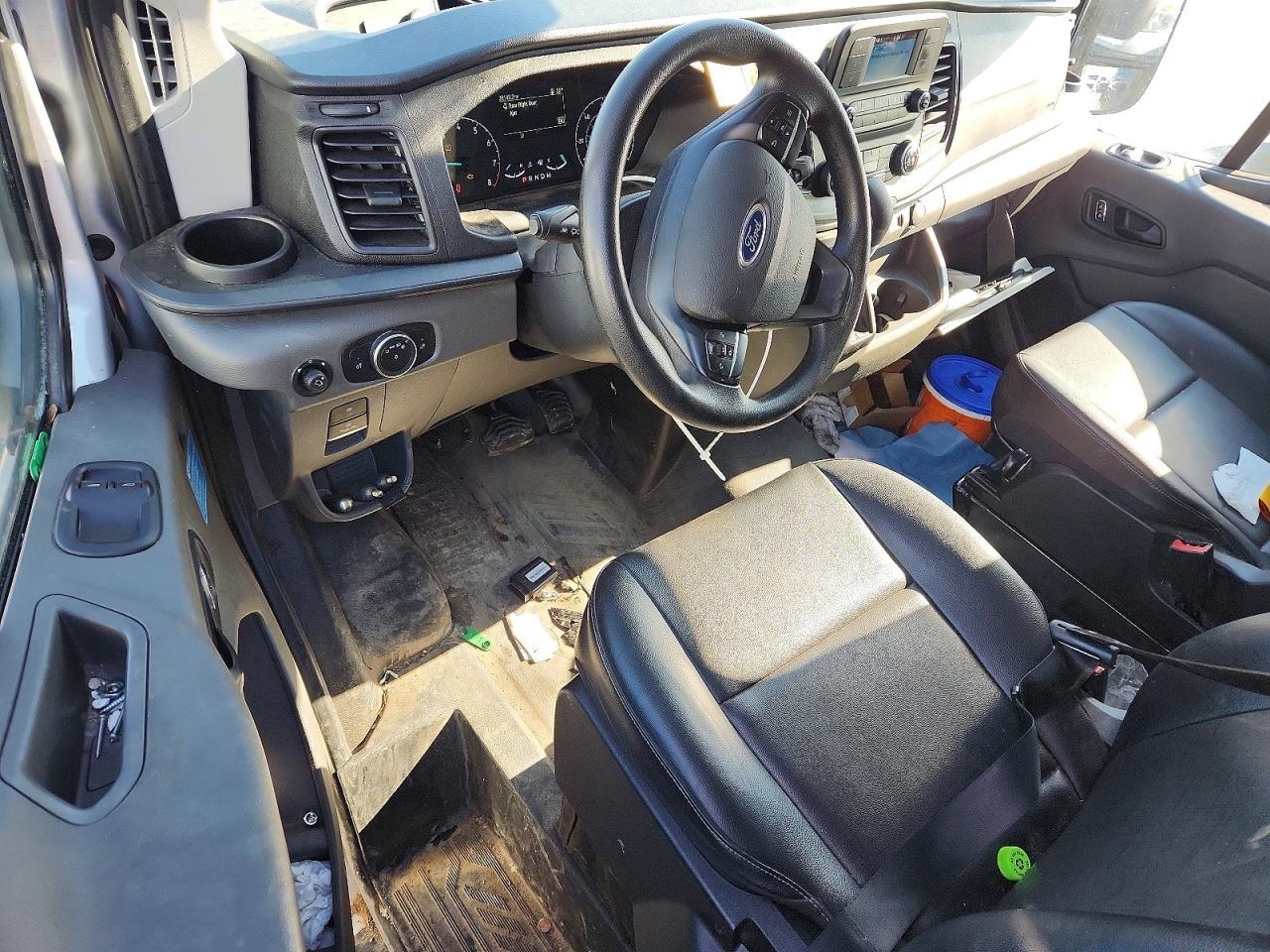 2023 Ford Transit T-250 - zdjęcie 8