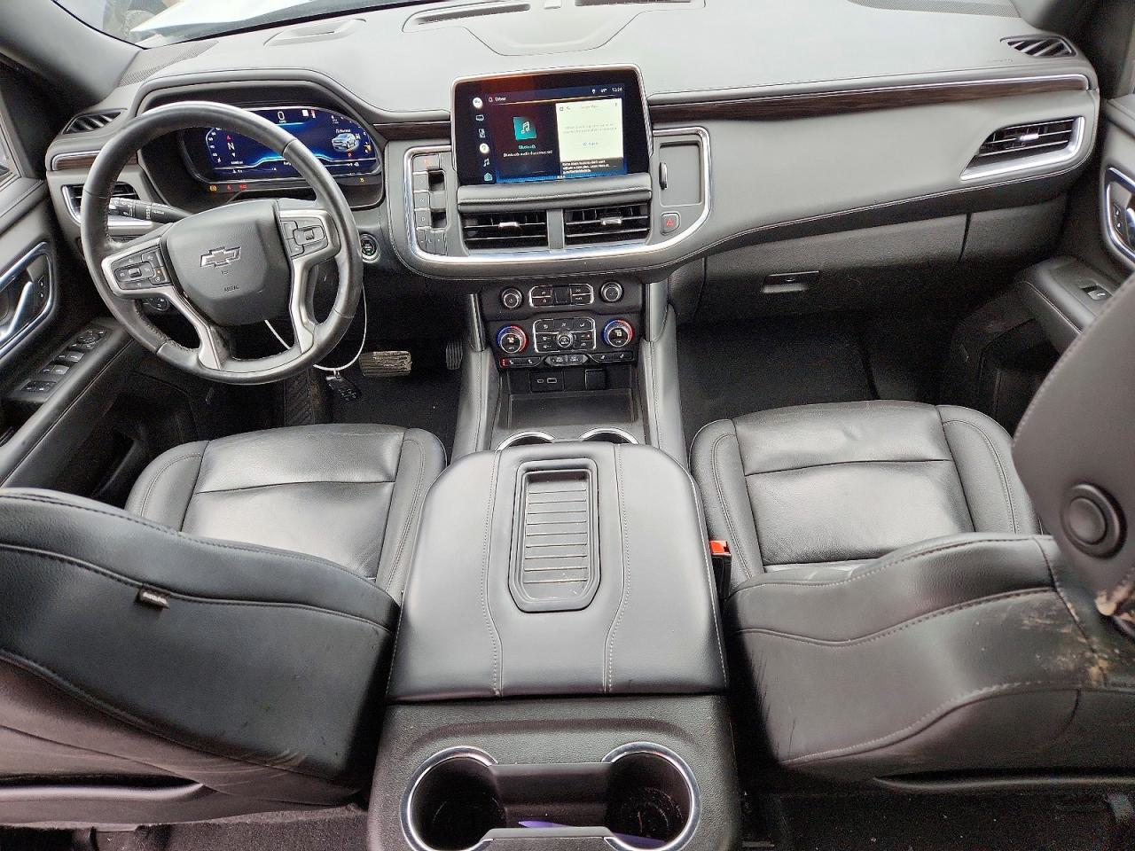 2022 Chevrolet Tahoe K1500 Z71 - zdjęcie 8