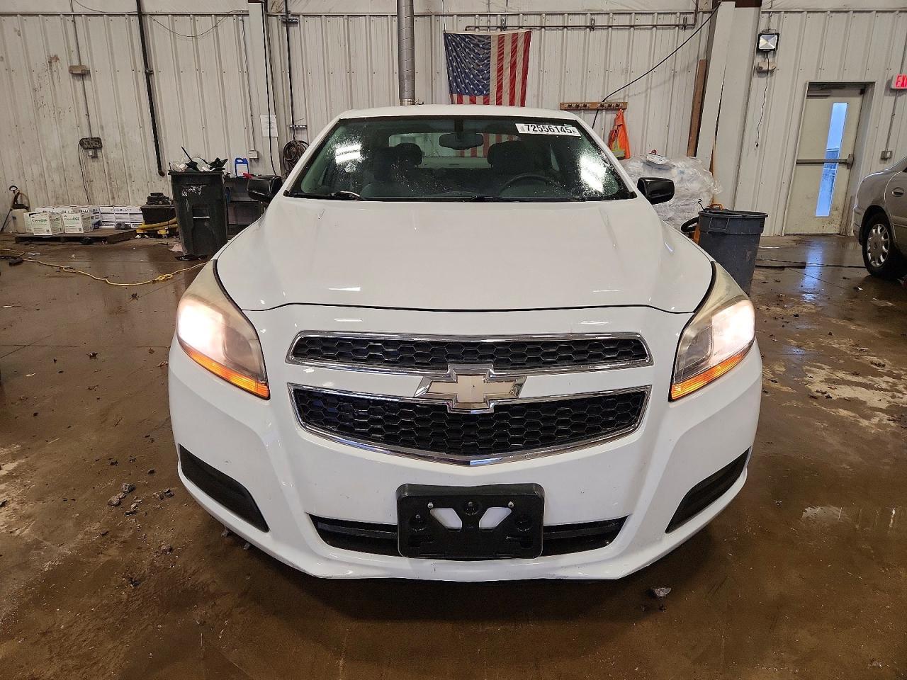 2013 Chevrolet Malibu Ls - zdjęcie 9