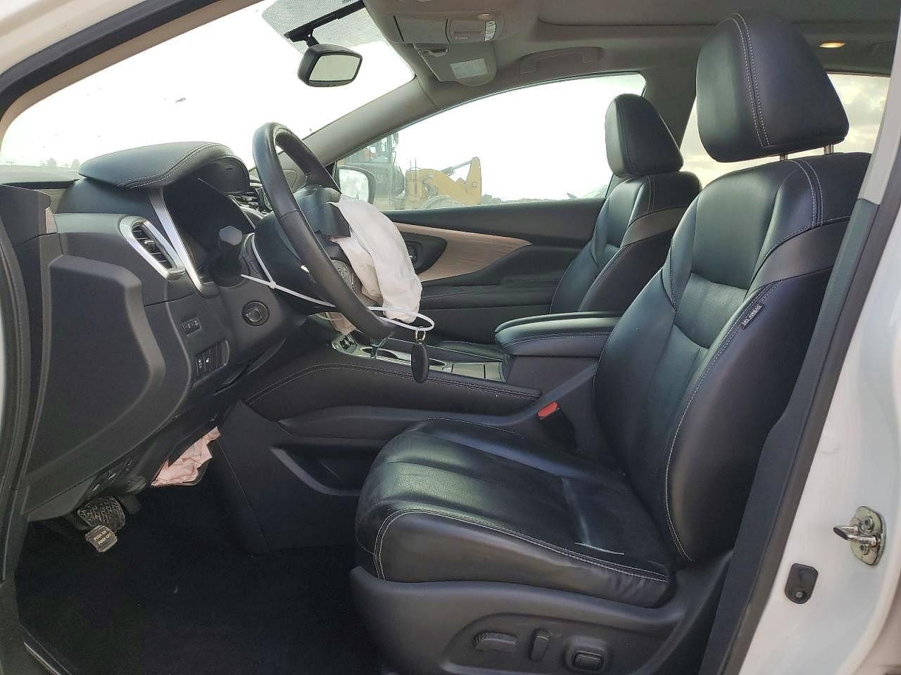 2017 Nissan Murano S - zdjęcie 7