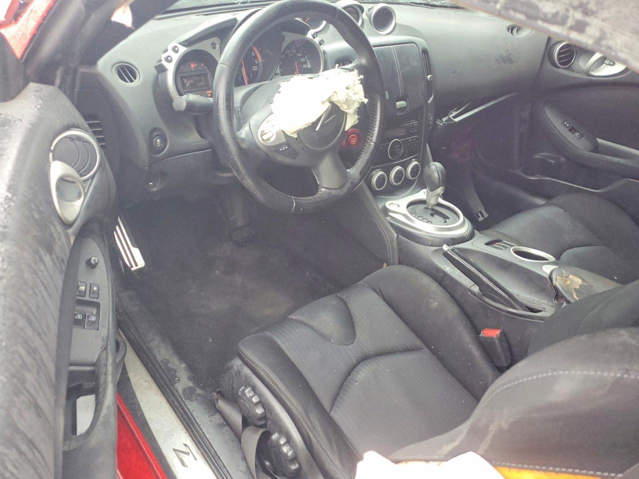 2013 Nissan 370Z Base - zdjęcie 8