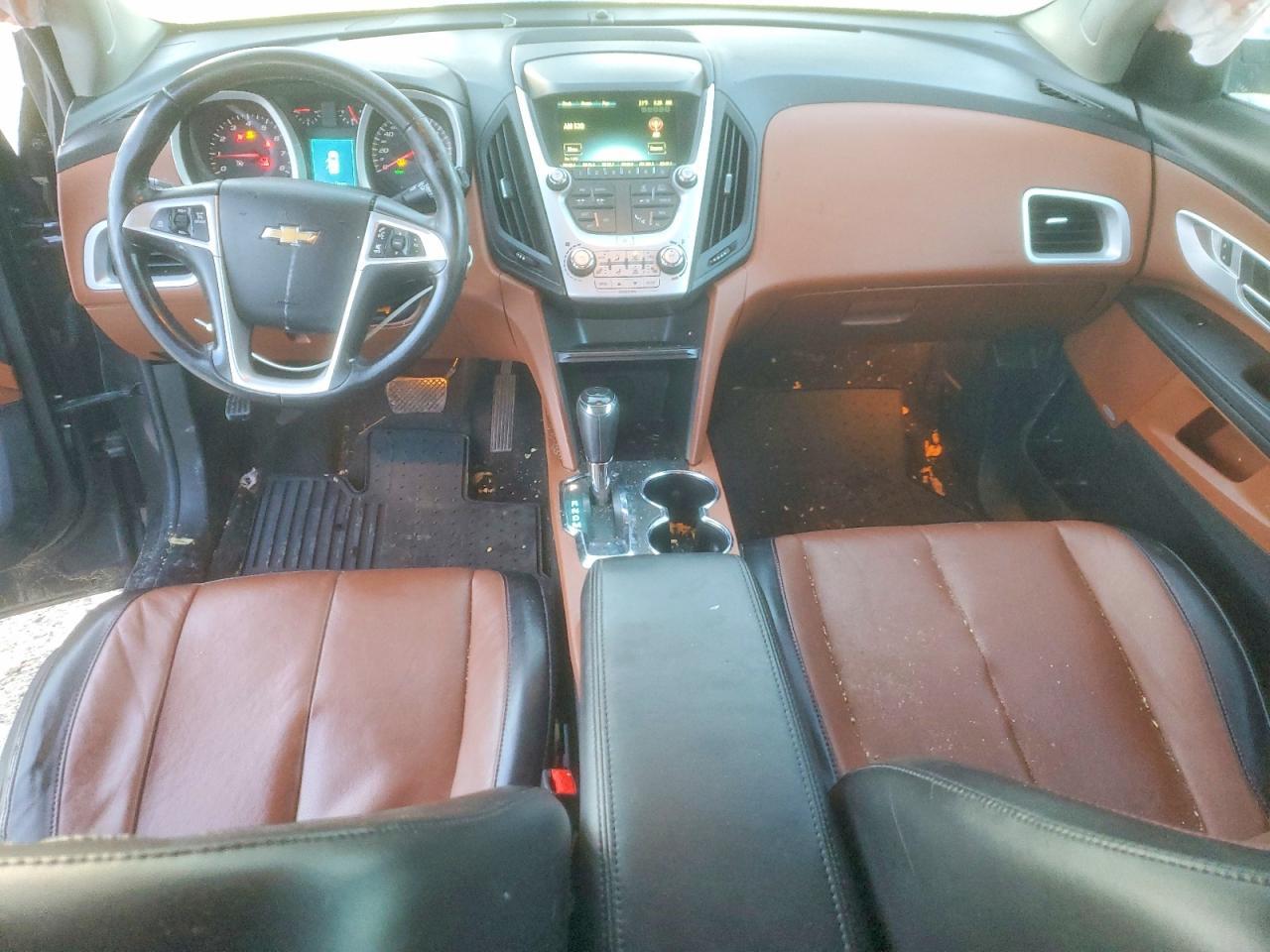 2016 Chevrolet Equinox Ltz - zdjęcie 8