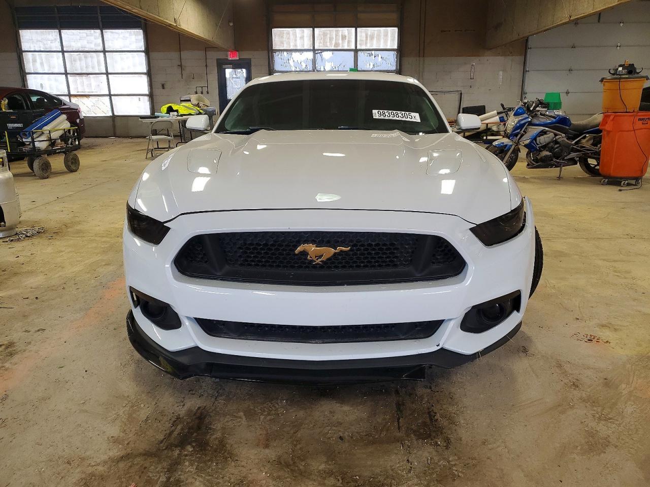 2016 Ford Mustang Gt - zdjęcie 5