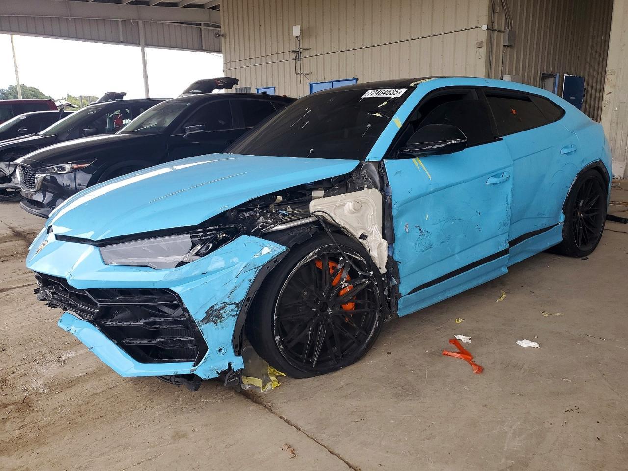 2020 Lamborghini Urus