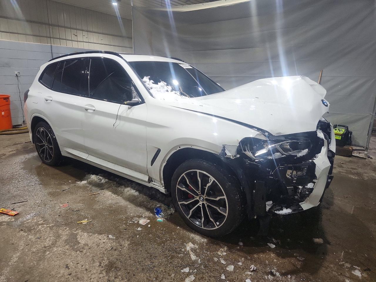 2024 BMW X3 xDrive30I - zdjęcie 4