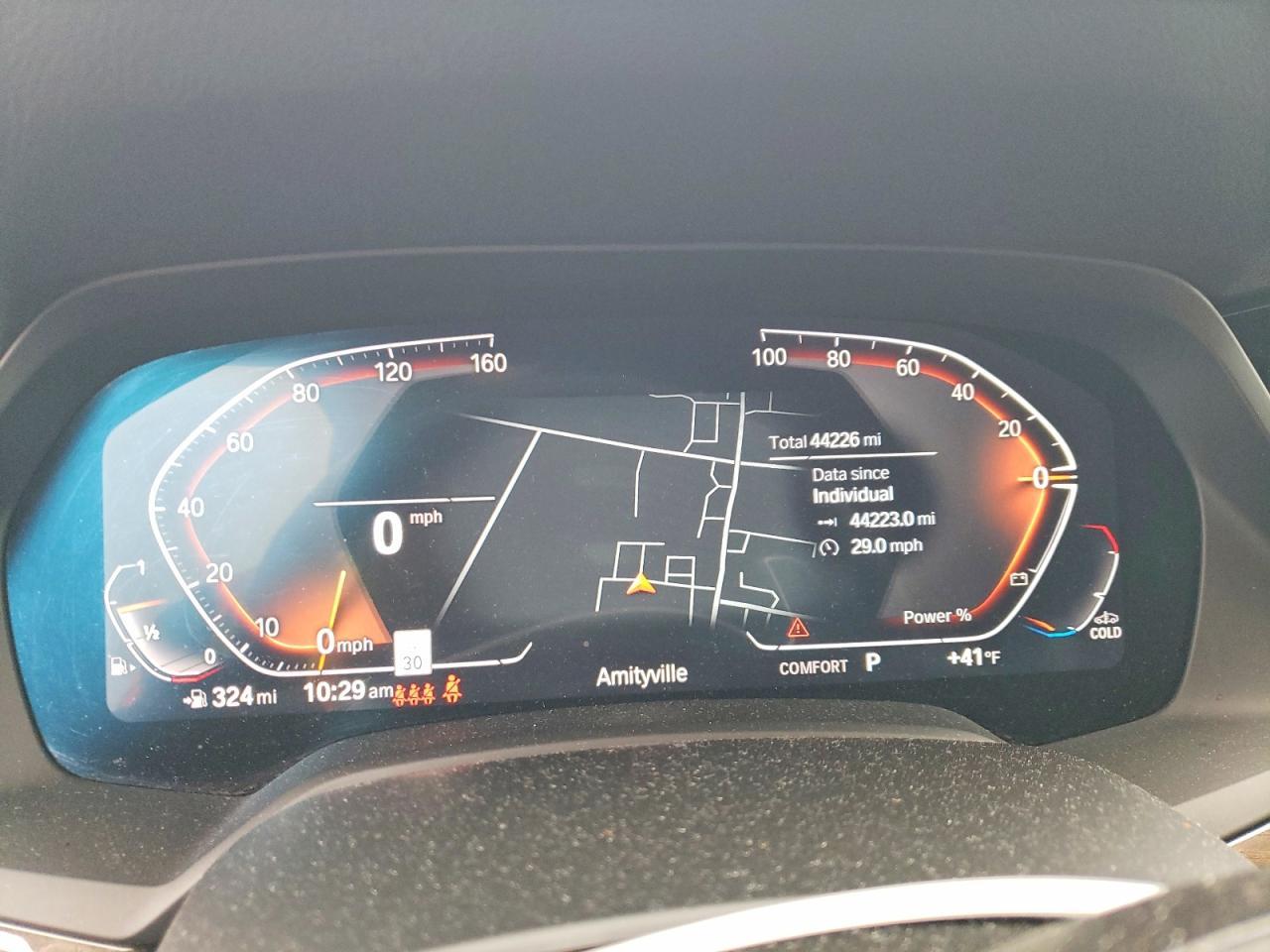 2022 BMW X5 xDrive40I - zdjęcie 9