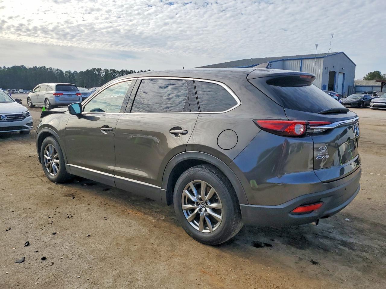 2019 Mazda Cx-9 Touring - zdjęcie 2