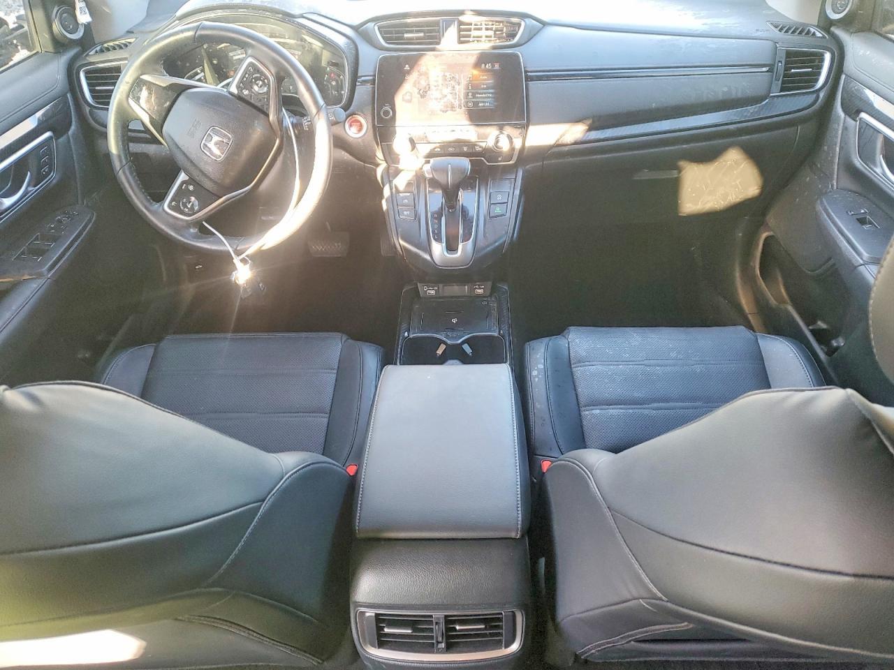 2022 Honda Cr-V Touring - zdjęcie 8