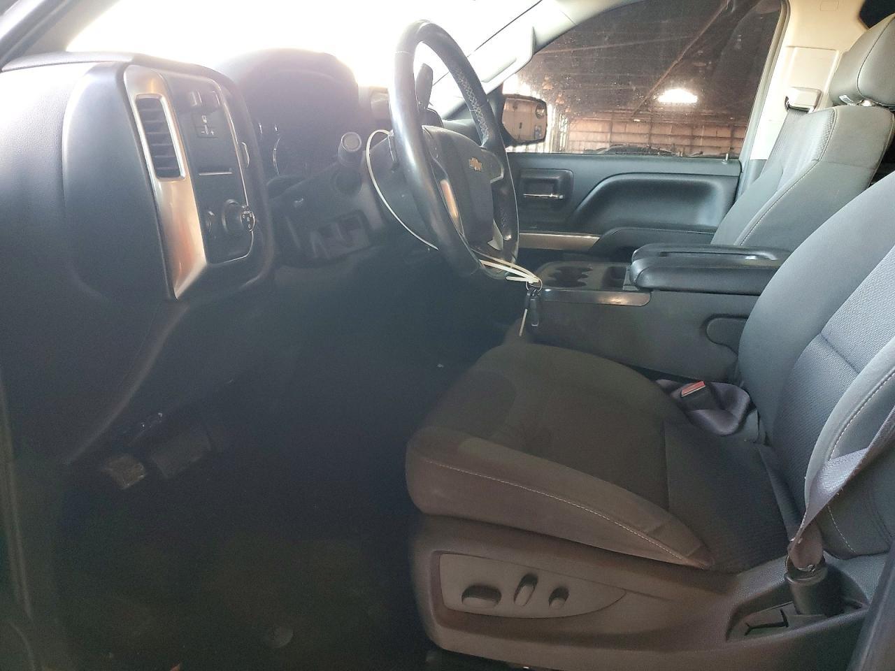 2015 Chevrolet Silverado C1500 Lt - zdjęcie 7