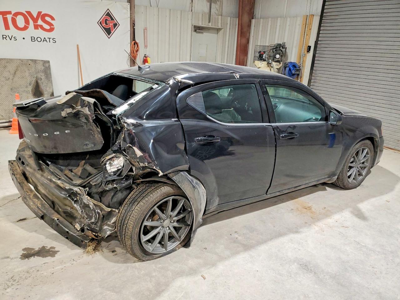 2014 Dodge Avenger Se - zdjęcie 3
