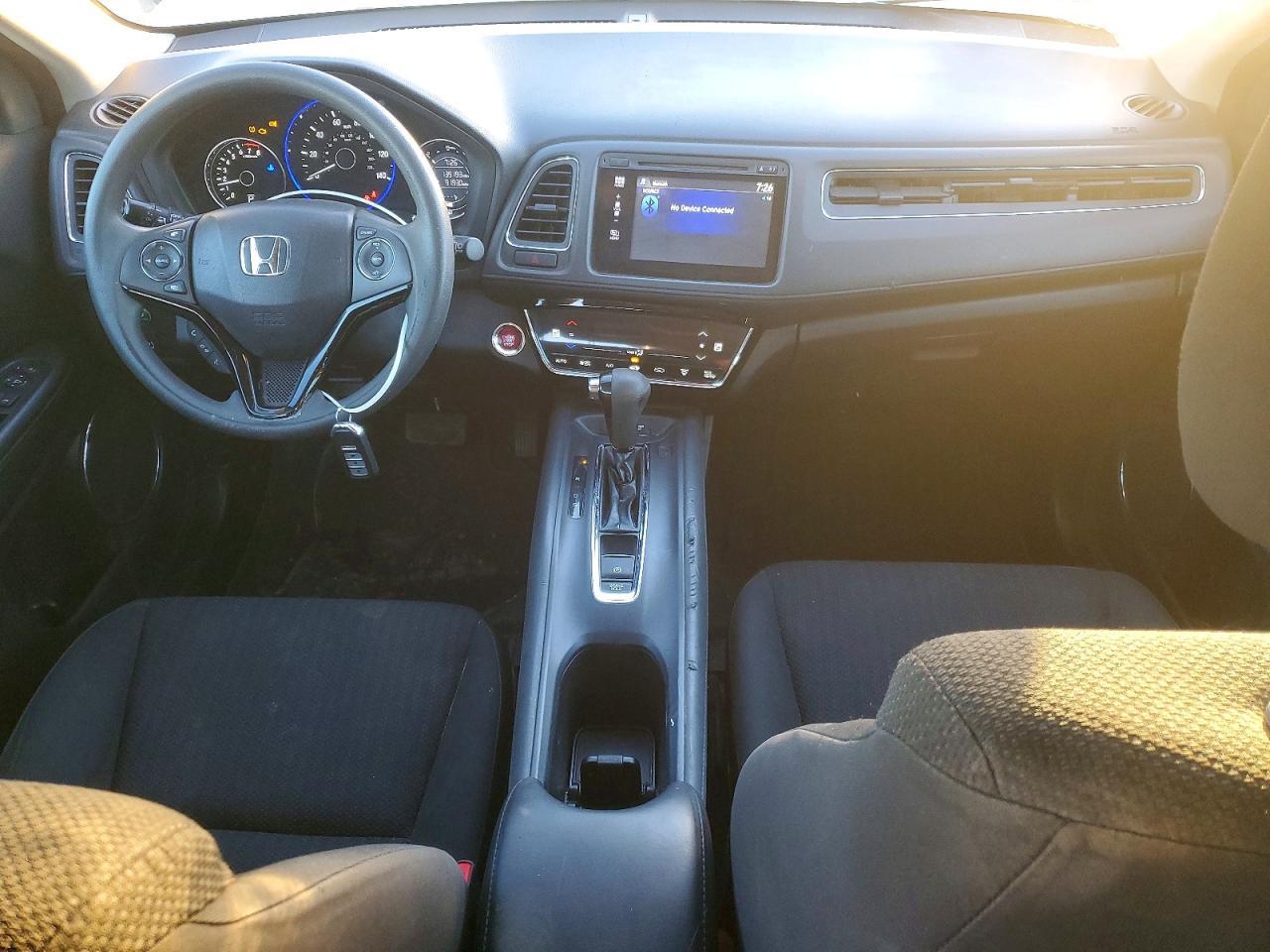 2016 Honda Hr-V Ex - zdjęcie 8