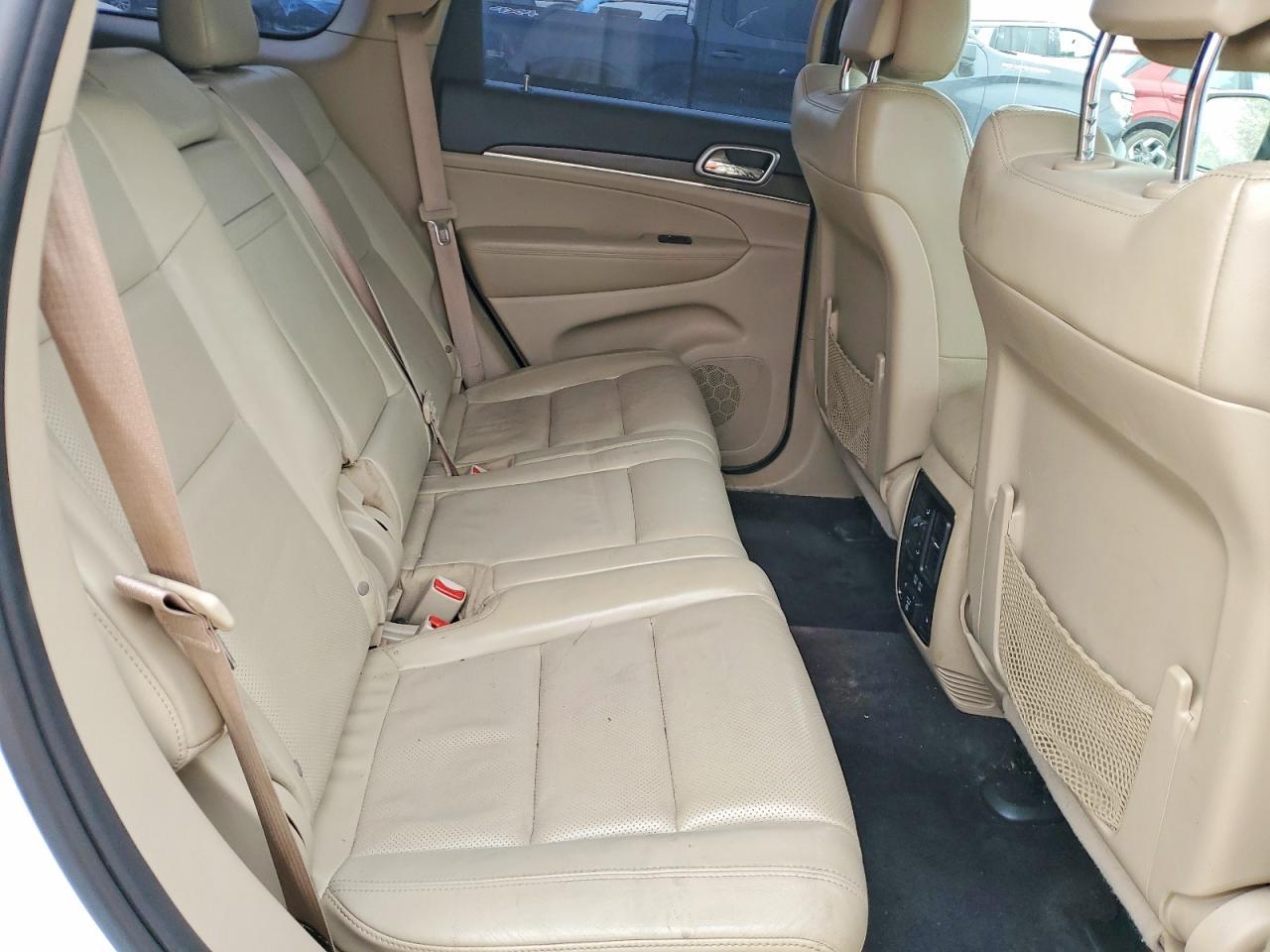 2018 Jeep Grand Cherokee Limited - zdjęcie 11
