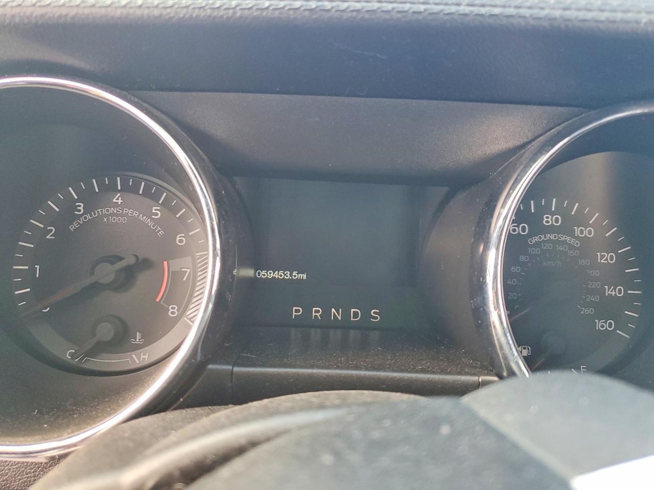 2016 Ford Mustang - zdjęcie 9