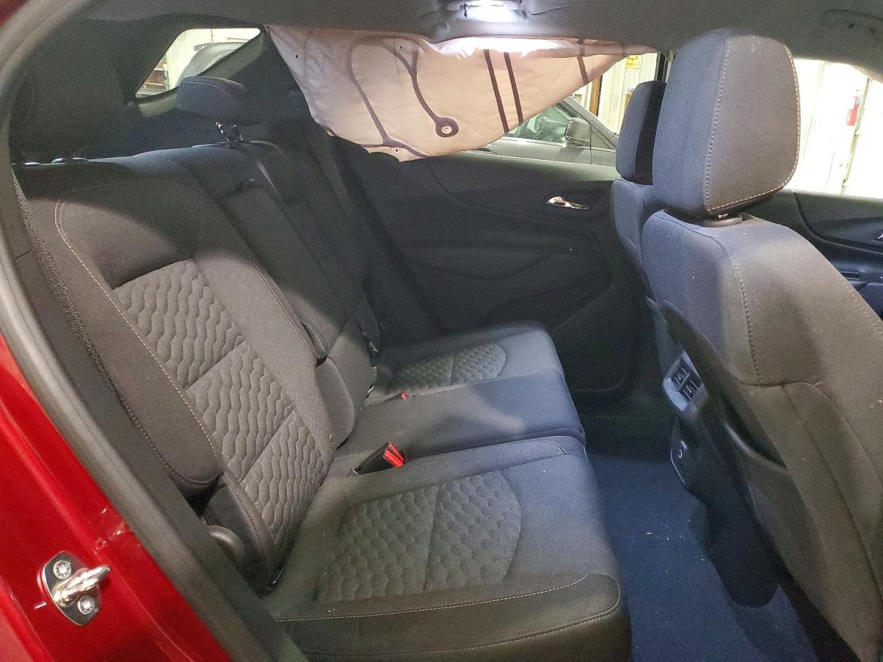 2019 Chevrolet Equinox Lt - zdjęcie 11