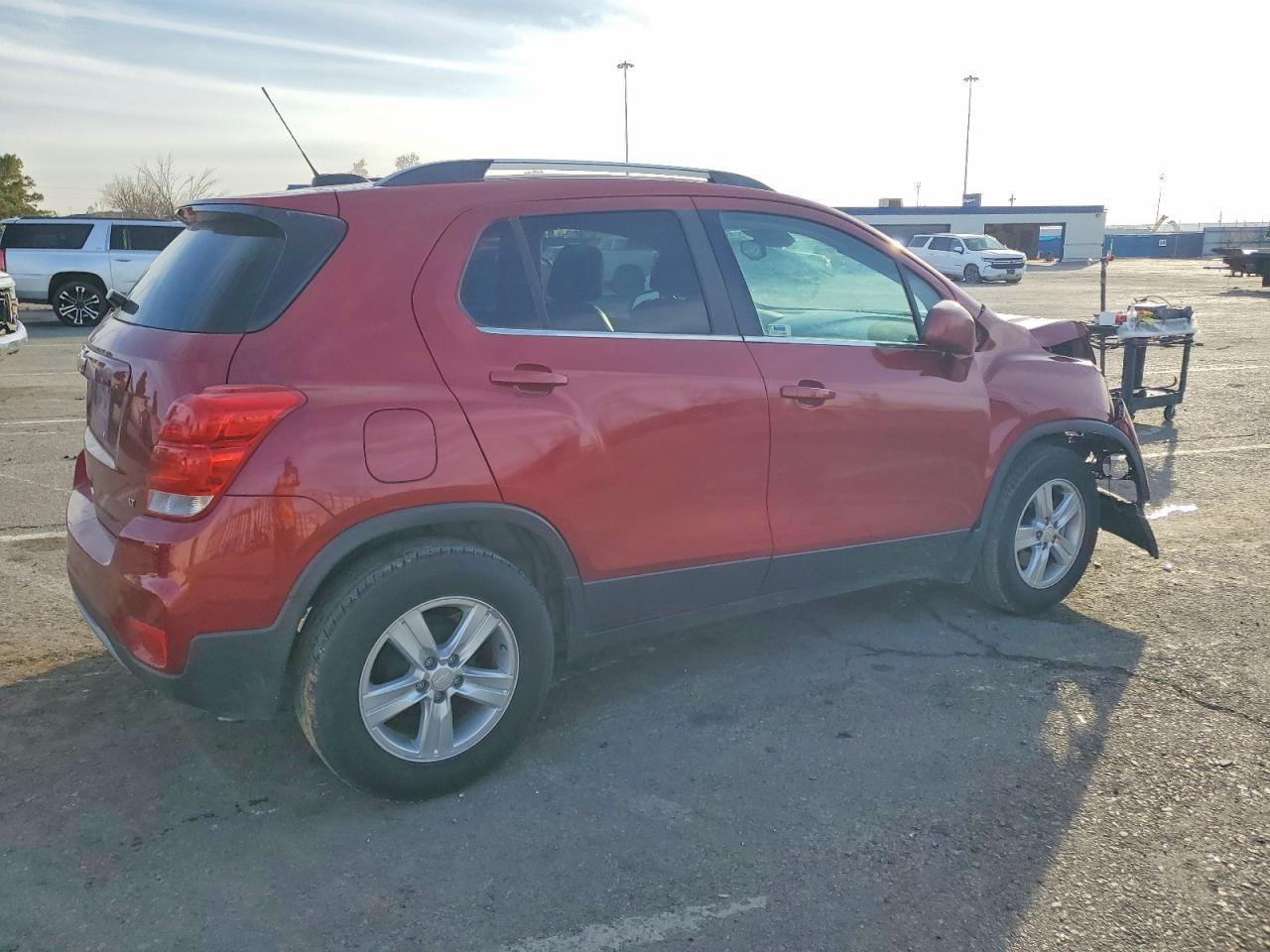 2020 Chevrolet Trax 1Lt - zdjęcie 3
