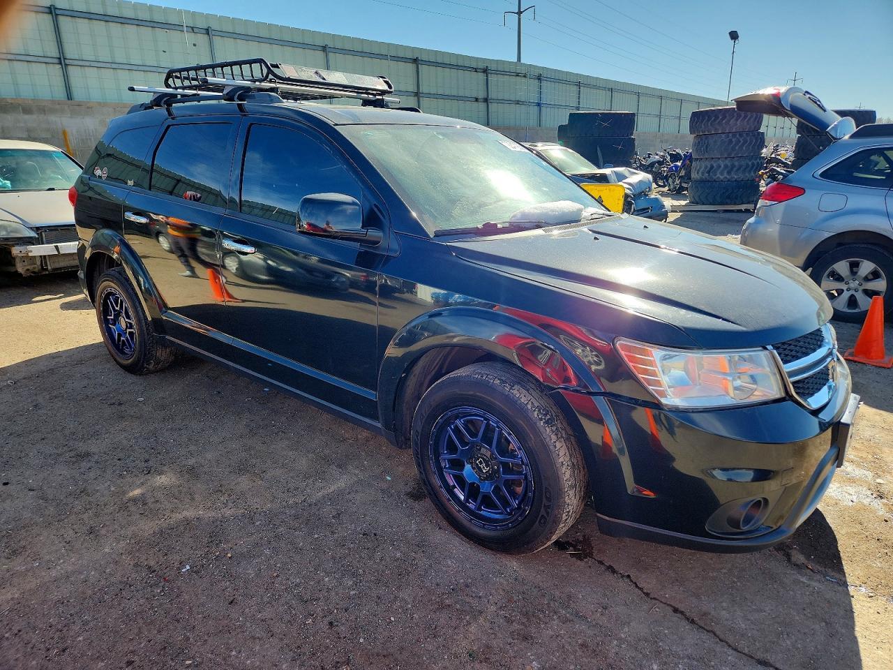 2015 Dodge Journey Sxt - zdjęcie 4