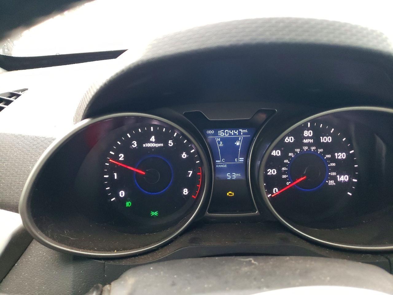 2013 Hyundai Veloster - zdjęcie 9