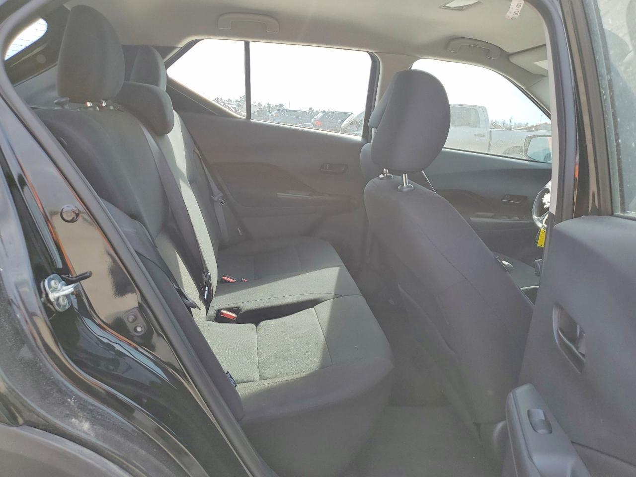 2025 Nissan Kicks Play S - zdjęcie 11