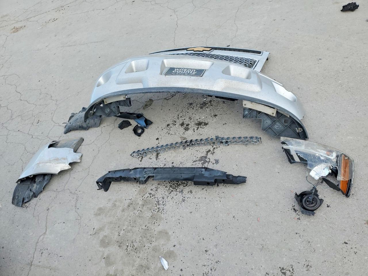 2013 Chevrolet Tahoe K1500 Ltz - zdjęcie 13