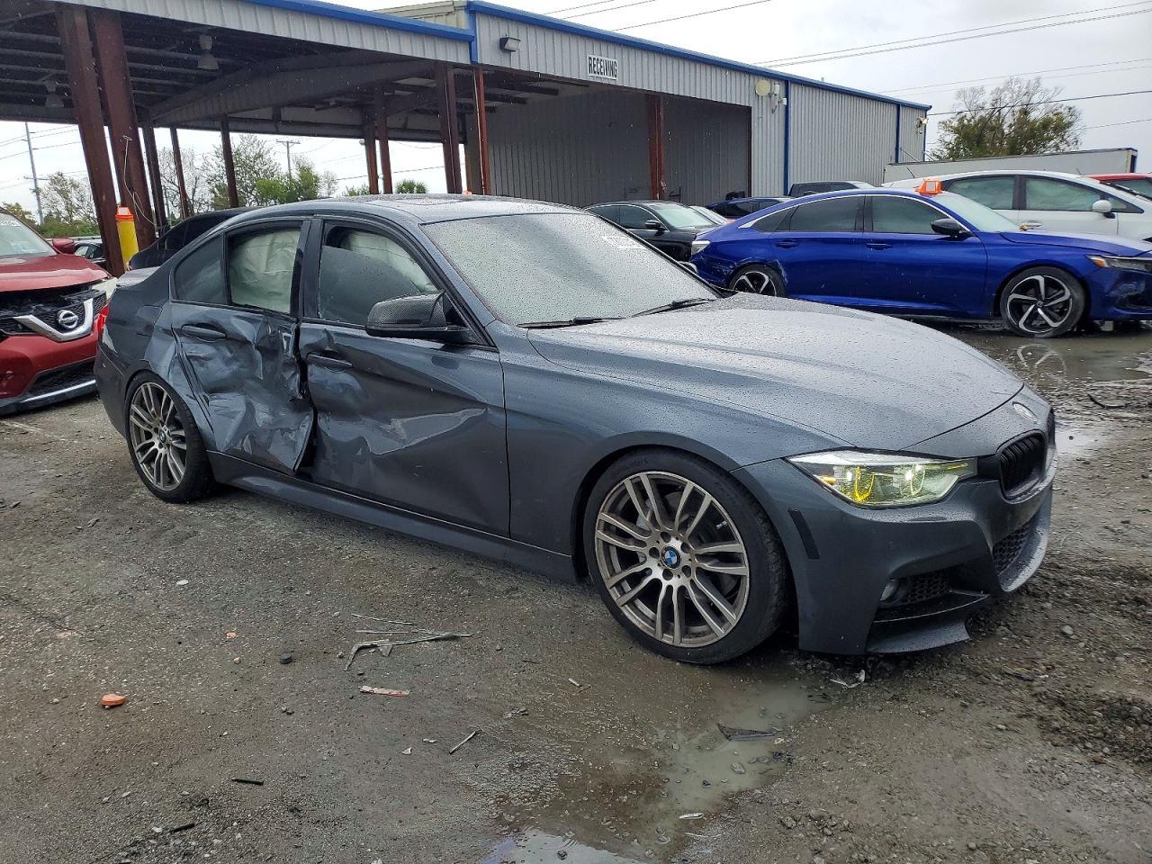 2017 BMW 340 I - zdjęcie 4