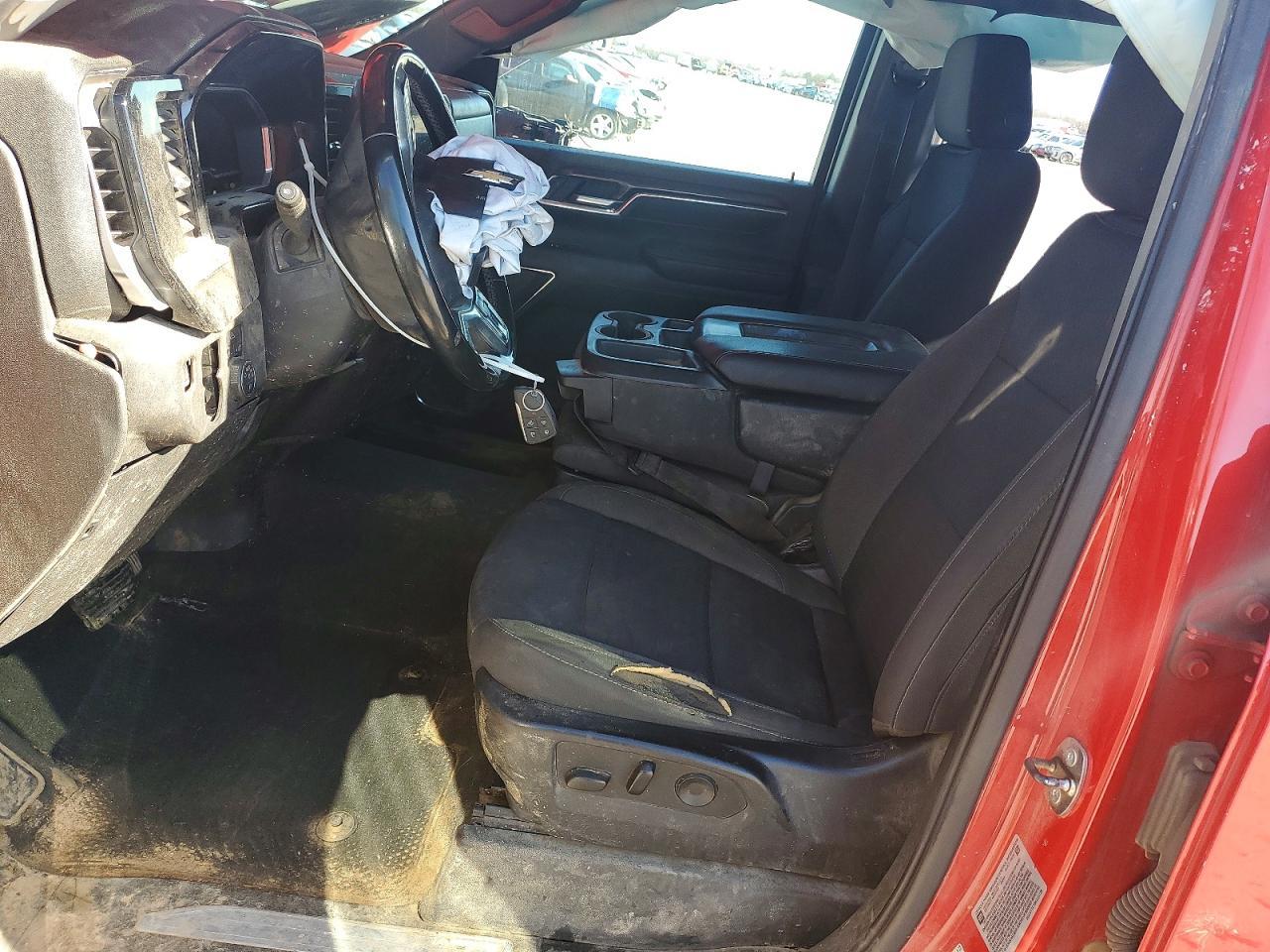 2024 Chevrolet Silverado K3500 Lt - zdjęcie 7