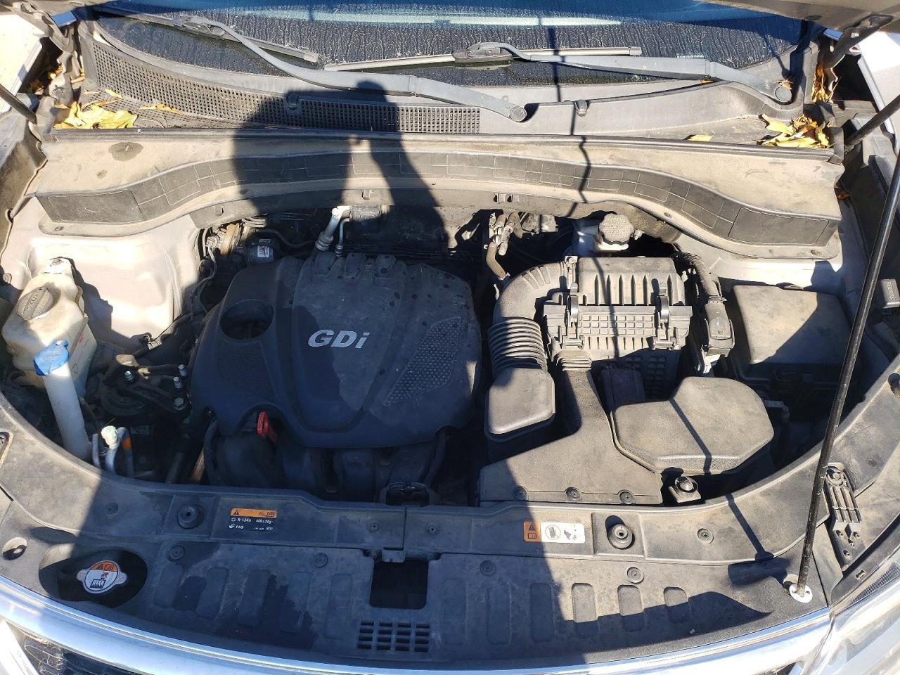 2015 Kia Sorento Lx - zdjęcie 12