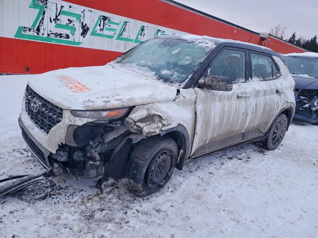 2025 Hyundai Venue Se - zdjęcie główne