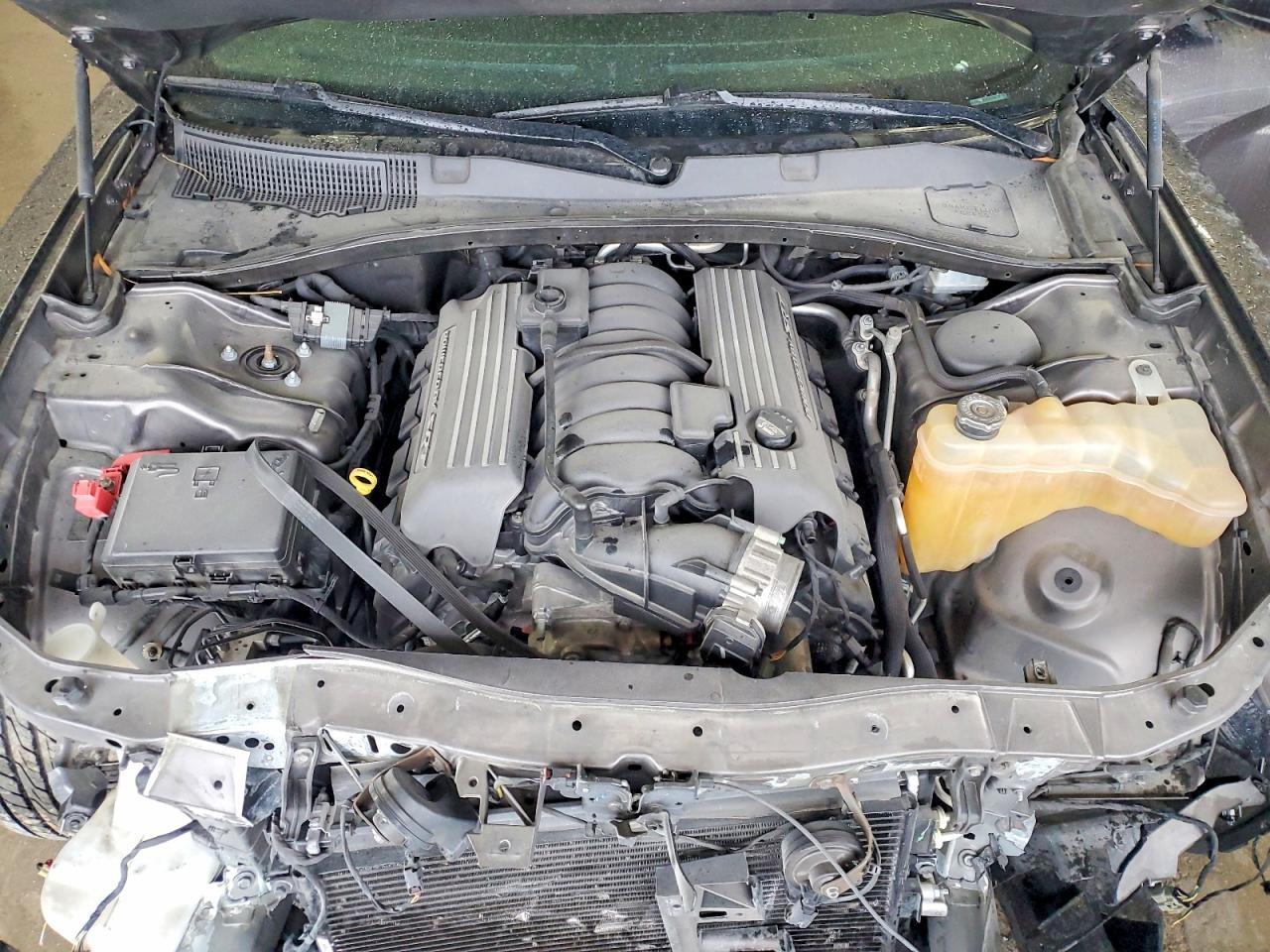 2020 Dodge Charger Scat Pack - zdjęcie 11