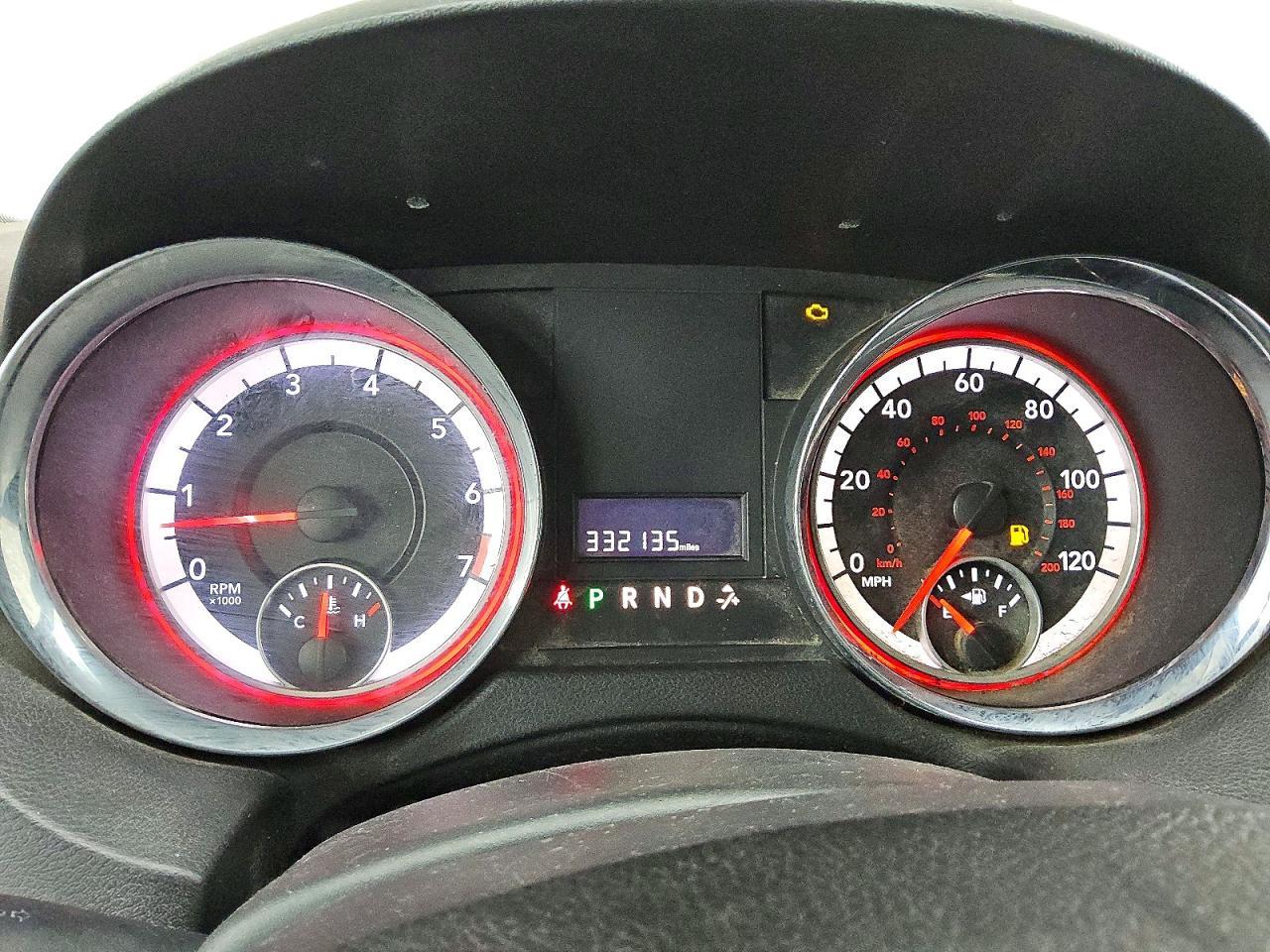 2018 Dodge Grand Caravan Se - zdjęcie 9