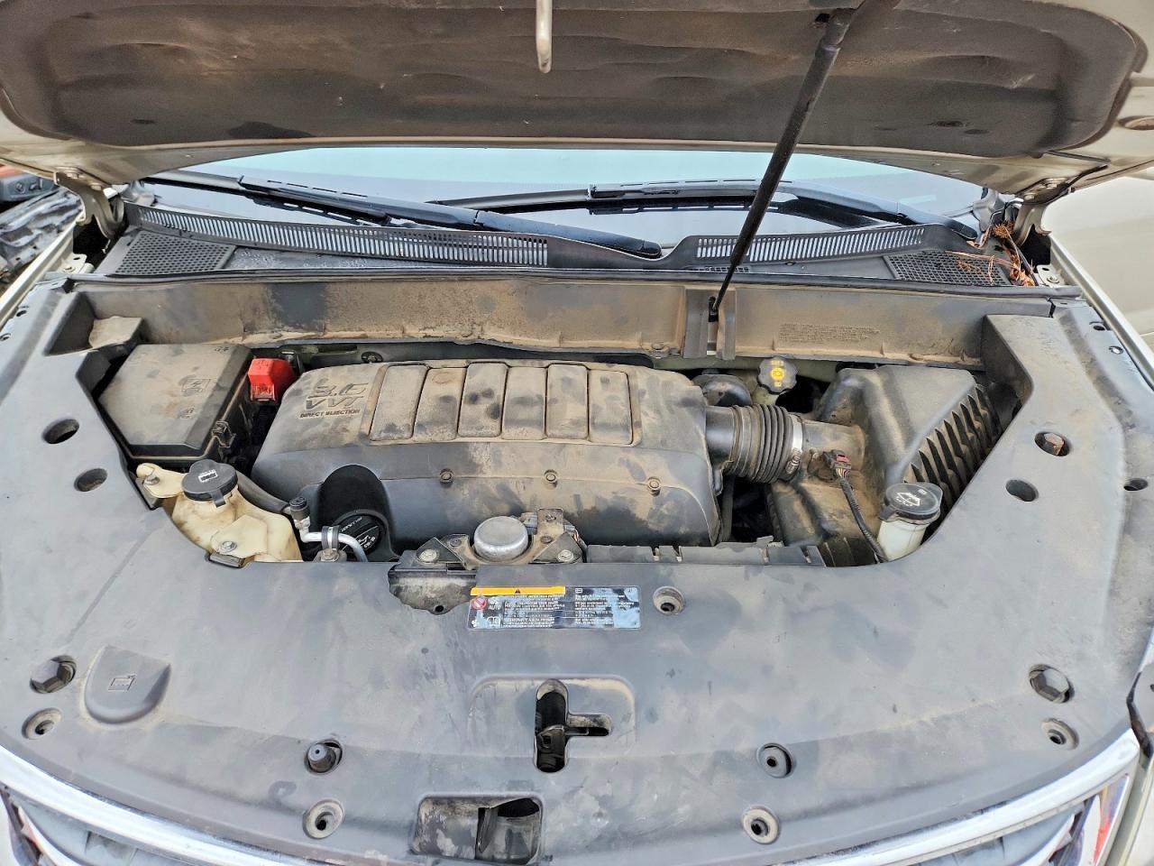 2014 Chevrolet Traverse Lt - zdjęcie 12