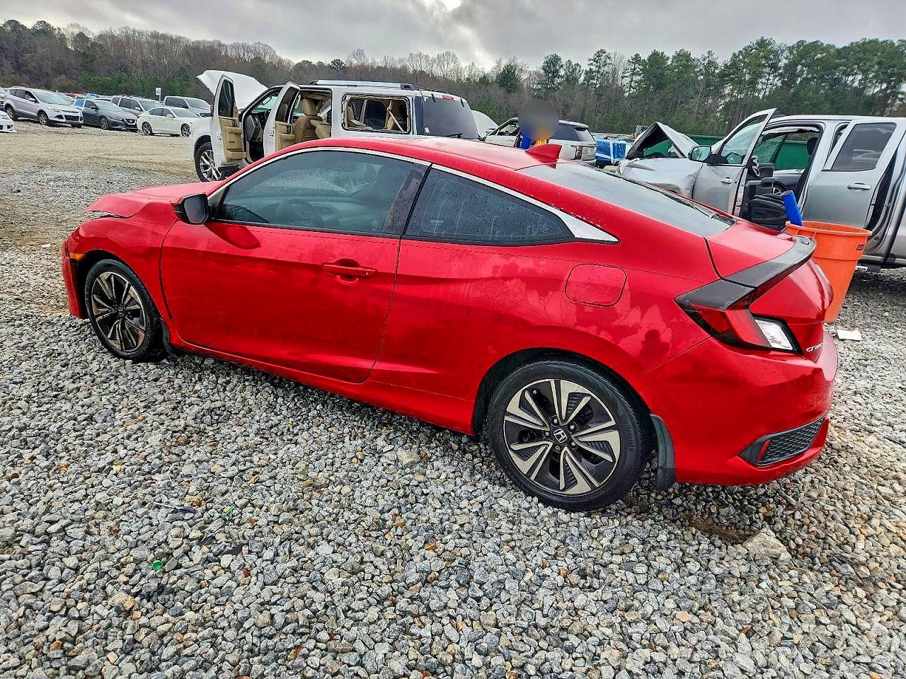 Honda Civic - zdjęcie 2