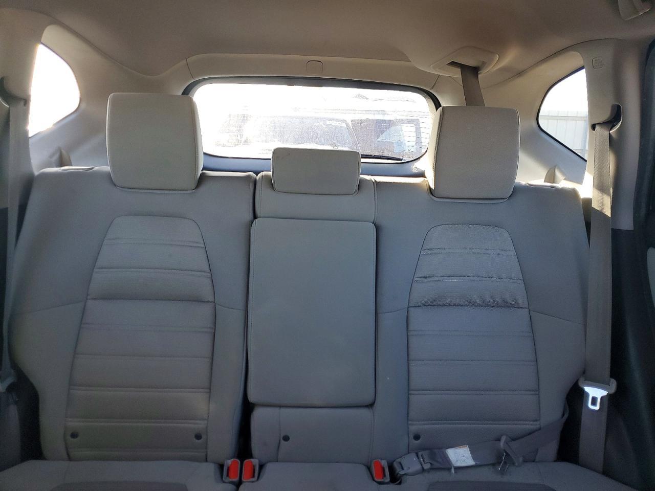 2017 Honda Cr-V Lx - zdjęcie 10