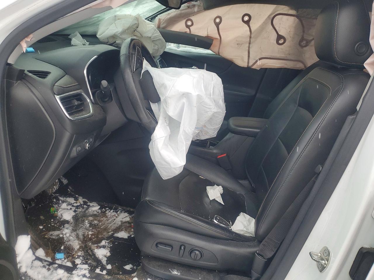 2018 Chevrolet Equinox Premier - zdjęcie 7