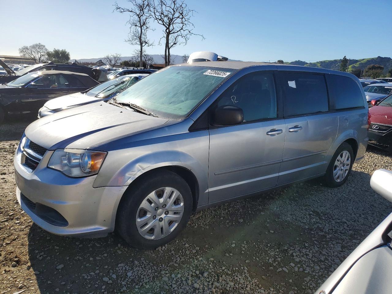 2016 Dodge Grand Caravan Se - zdjęcie główne