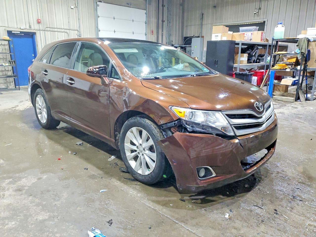 2014 Toyota Venza Le - zdjęcie 4