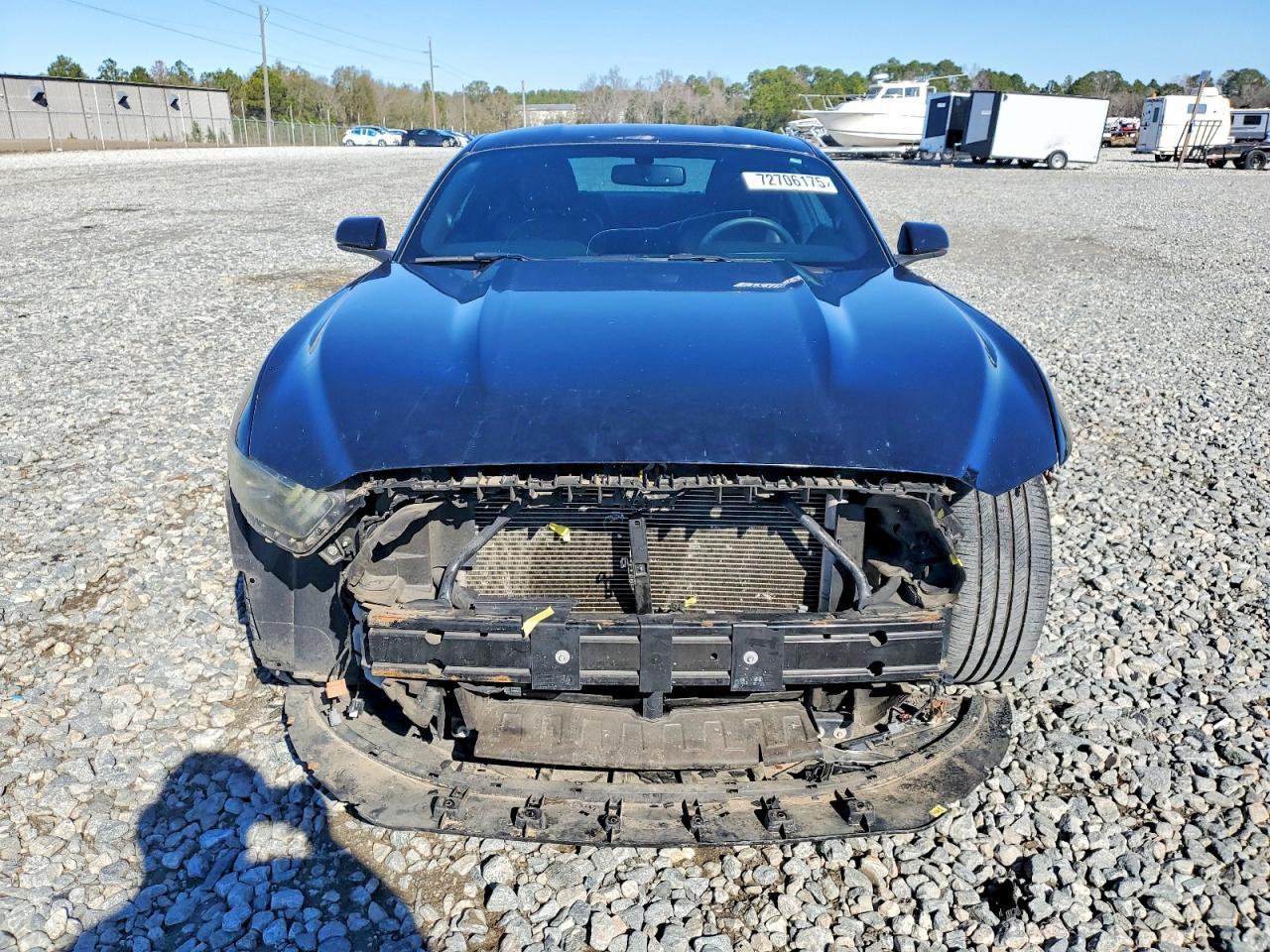 2015 Ford Mustang - zdjęcie 5