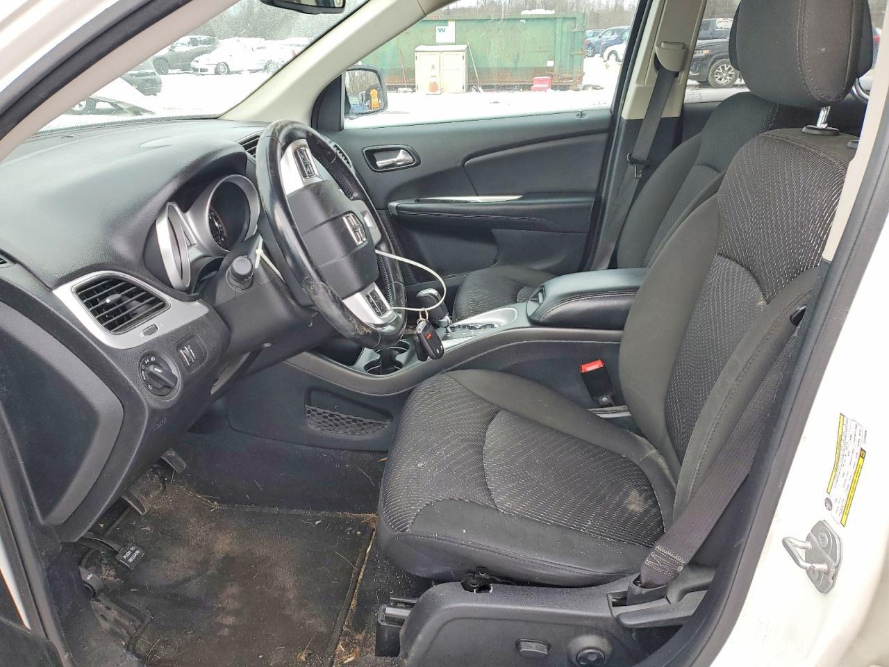 2020 Dodge Journey Se - zdjęcie 7