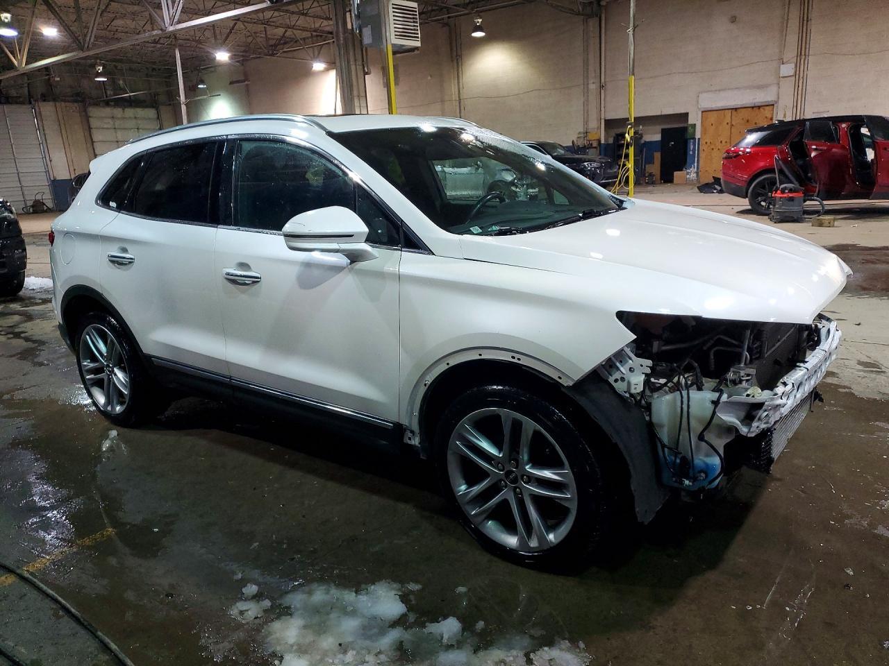 2019 Lincoln Mkc Reserve - zdjęcie 4