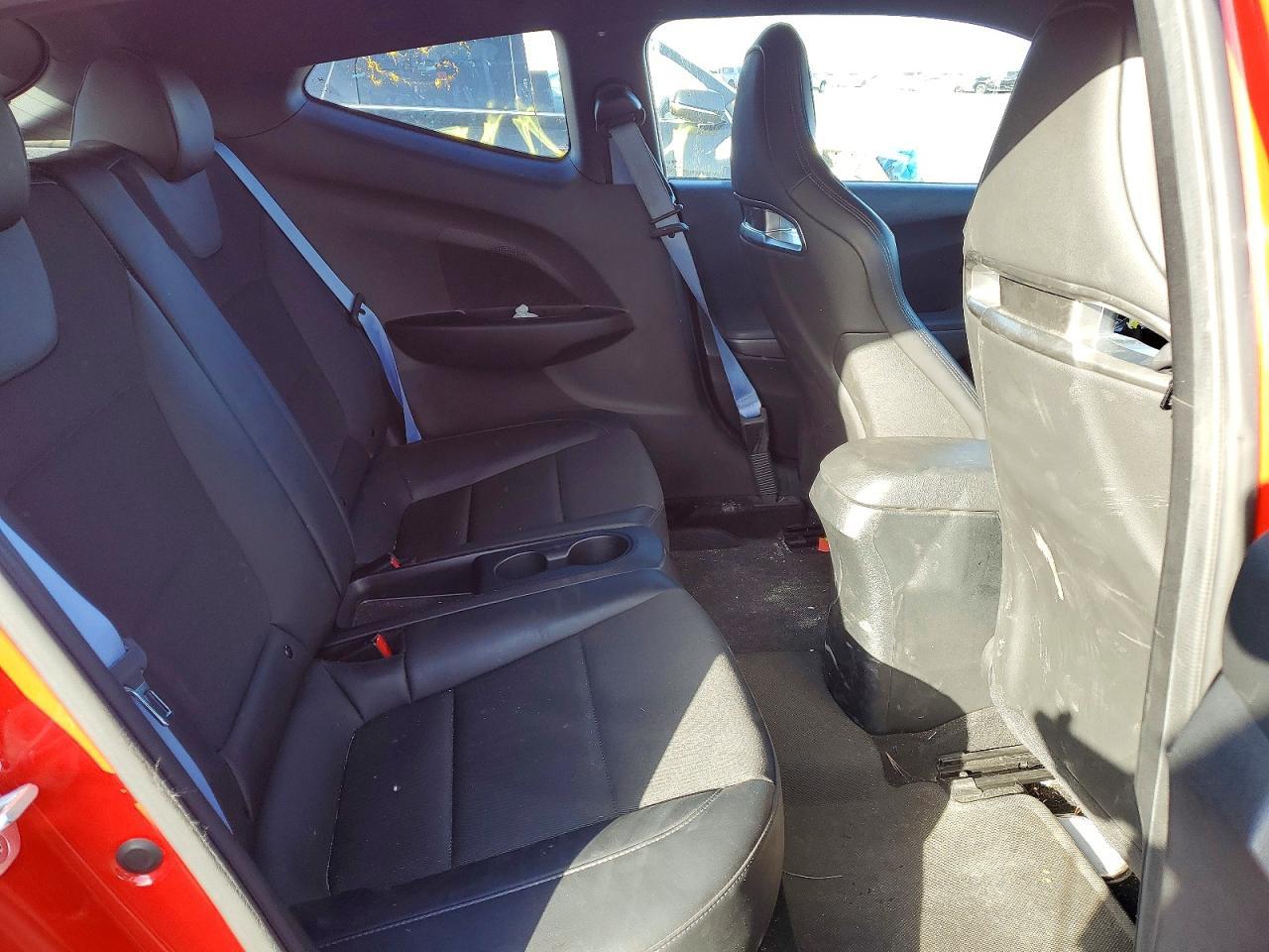 2022 Hyundai Veloster N - zdjęcie 10