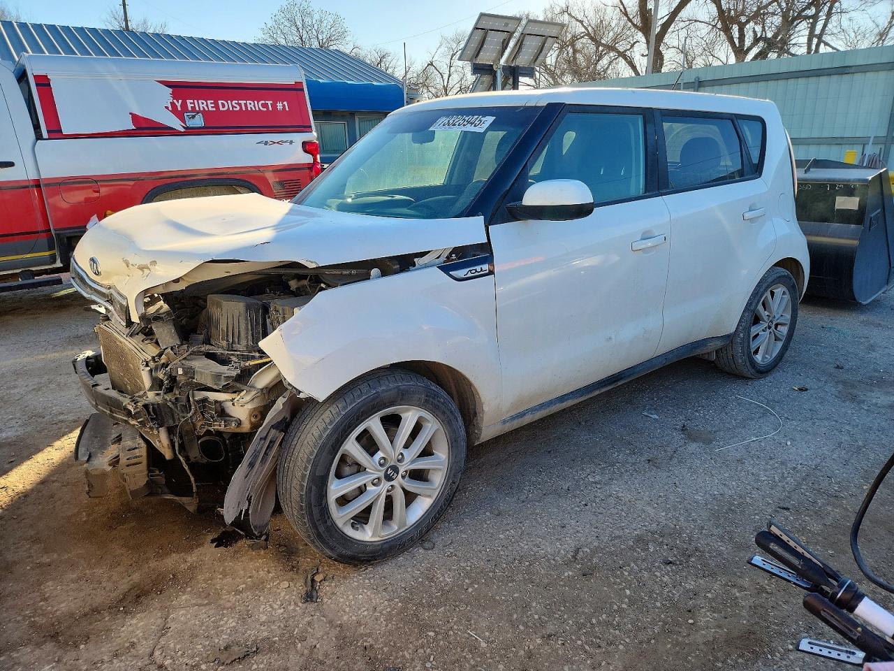 2019 Kia Soul + - zdjęcie główne